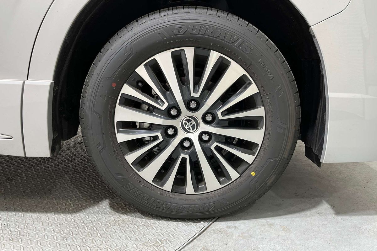 2024 Toyota Granvia GDH303R