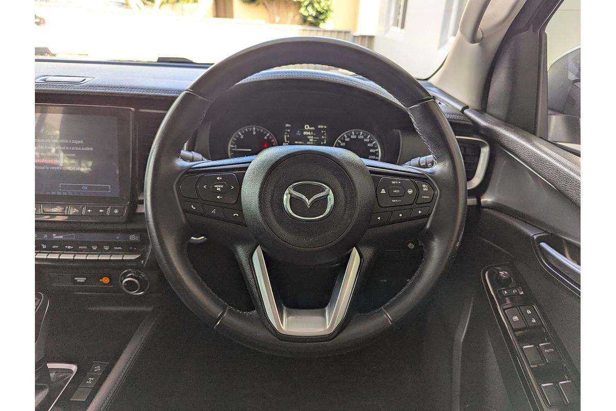 2020 Mazda BT-50 XTR UR 4X4