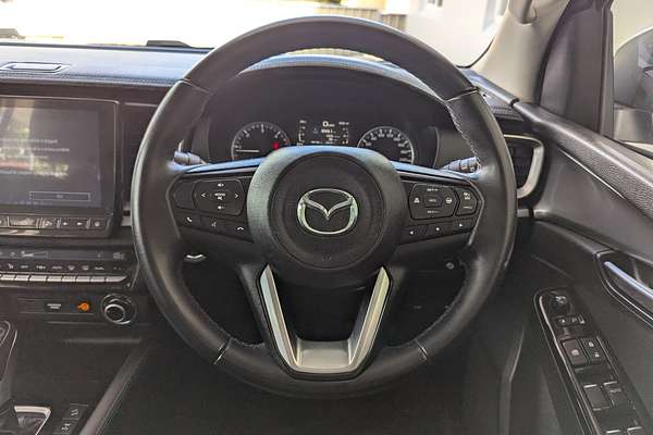 2020 Mazda BT-50 XTR UR 4X4