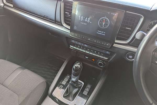 2020 Mazda BT-50 XTR UR 4X4