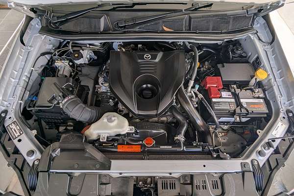 2020 Mazda BT-50 XTR UR 4X4