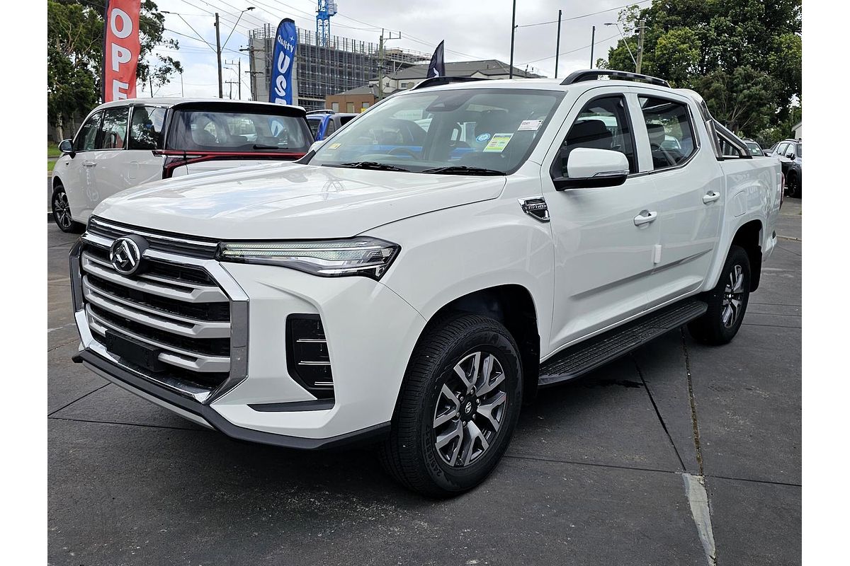 2025 LDV T60 Max PRO SK8C 4X4