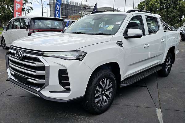 2025 LDV T60 Max PRO SK8C 4X4