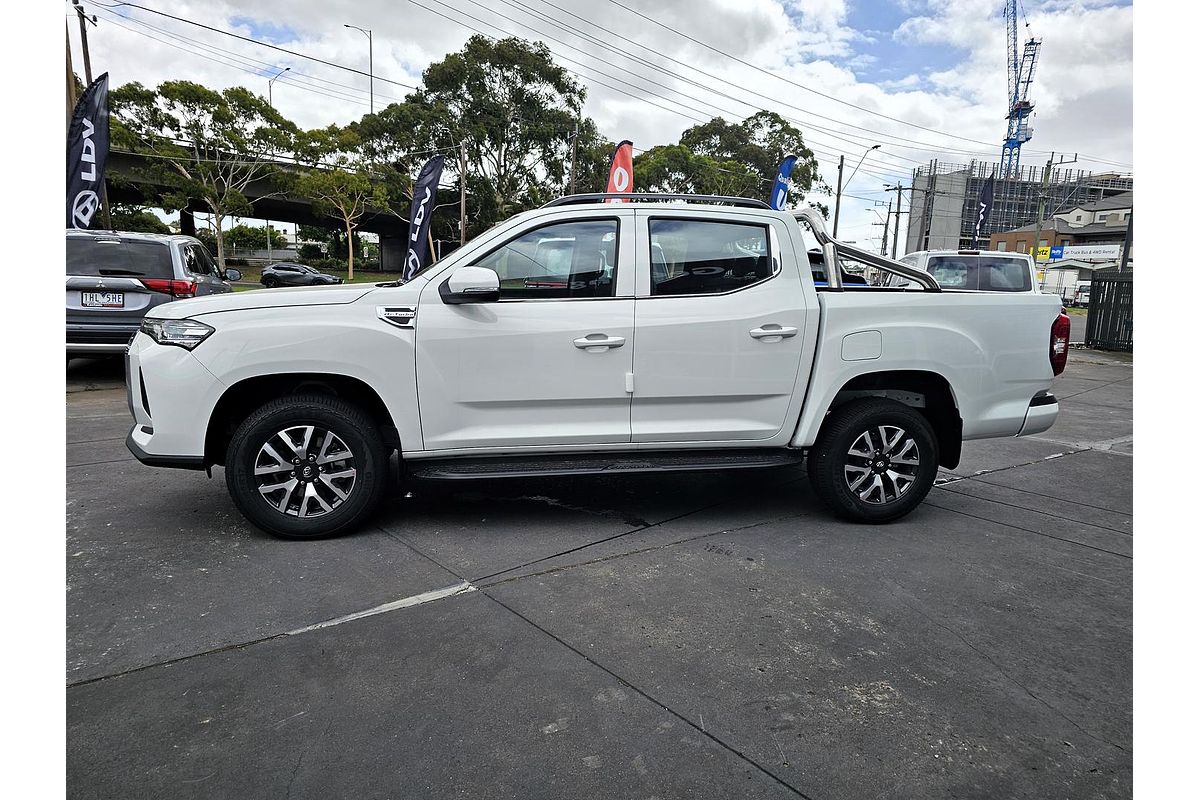 2025 LDV T60 Max PRO SK8C 4X4