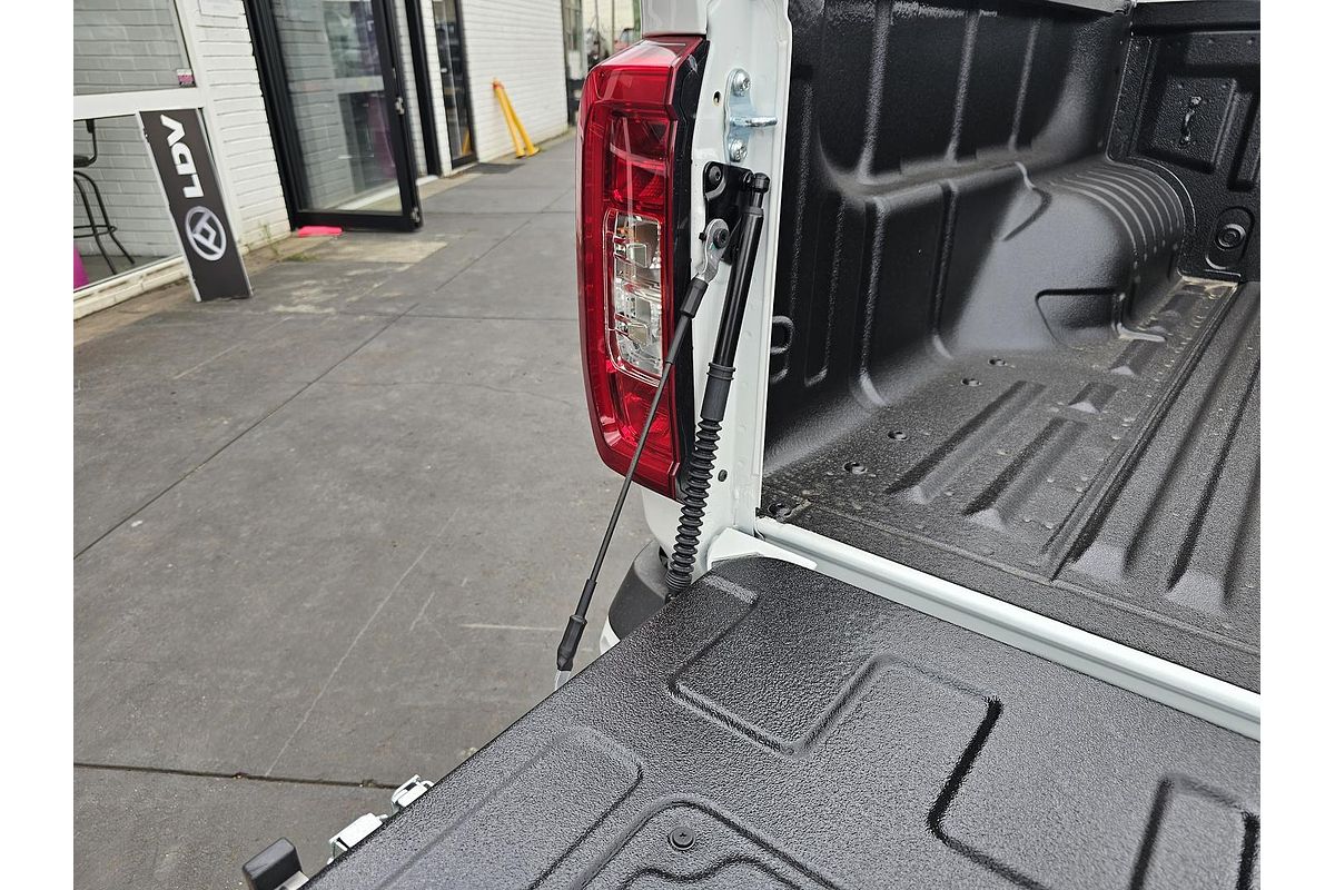 2025 LDV T60 Max PRO SK8C 4X4