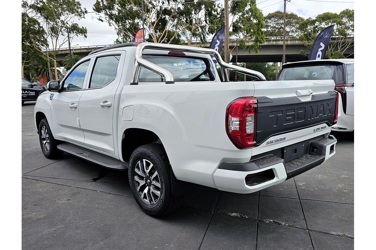 2025 LDV T60 Max PRO SK8C 4X4