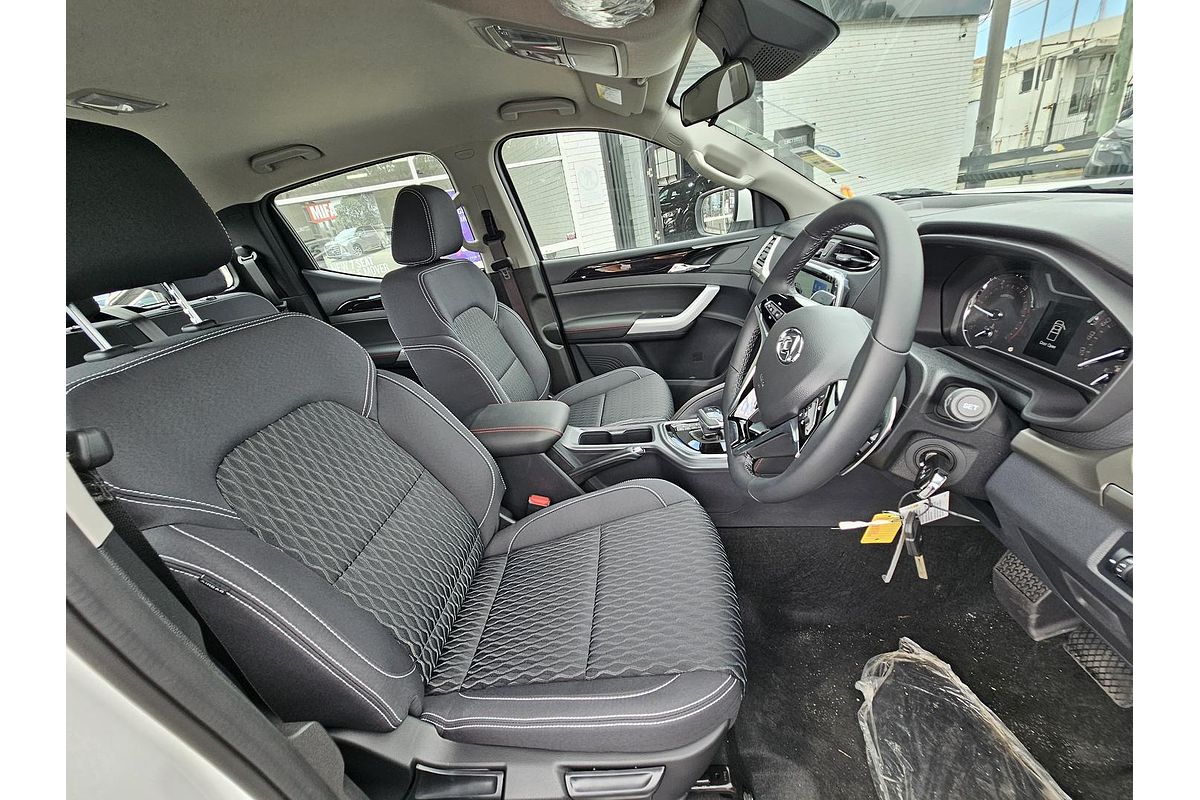 2025 LDV T60 Max PRO SK8C 4X4