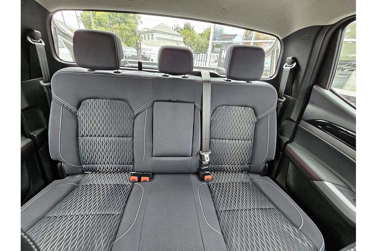 2025 LDV T60 Max PRO SK8C 4X4