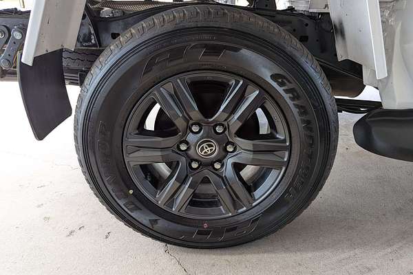 2023 Toyota Hilux SR GUN126R 4X4