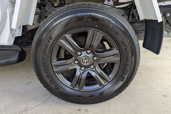 2023 Toyota Hilux SR GUN126R 4X4