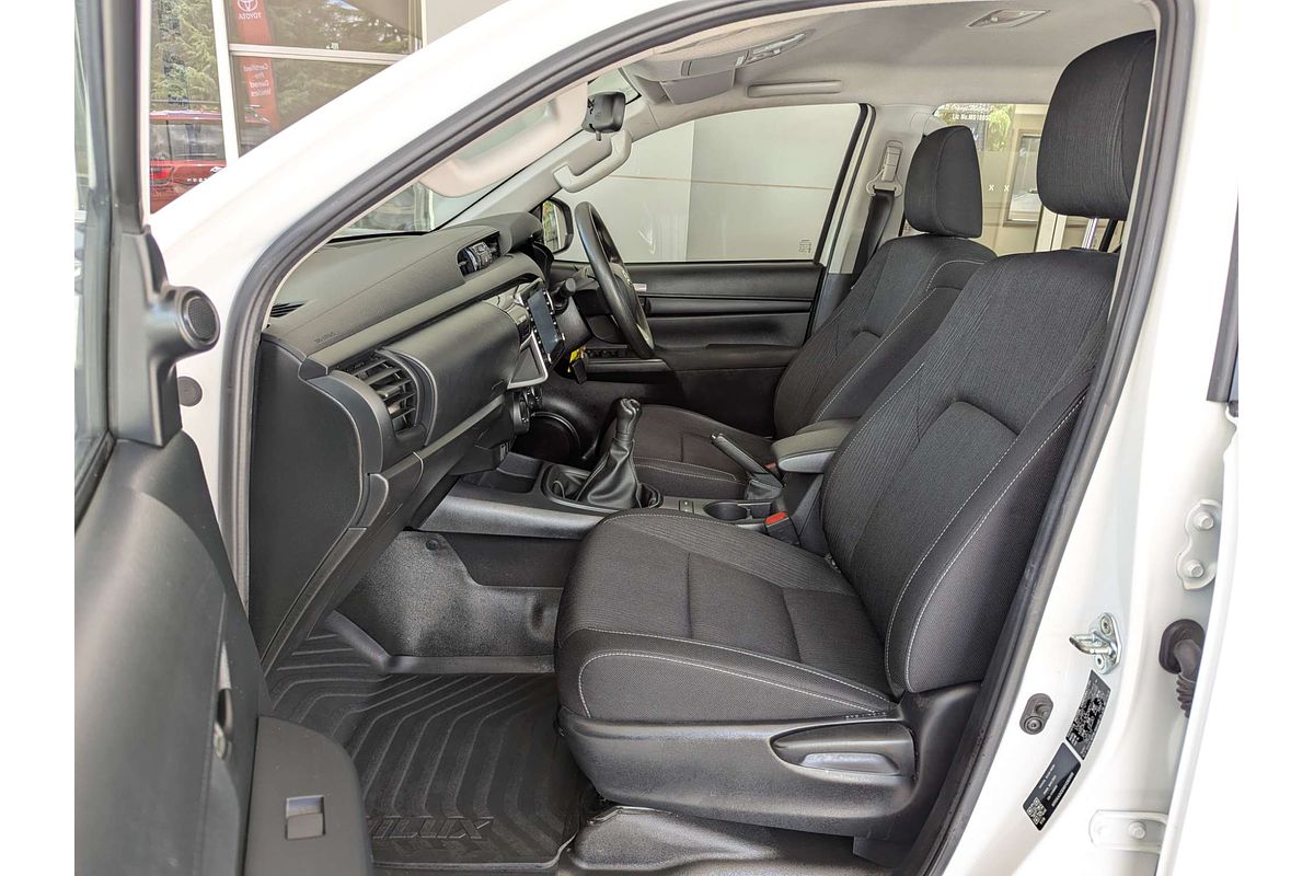 2023 Toyota Hilux SR GUN126R 4X4