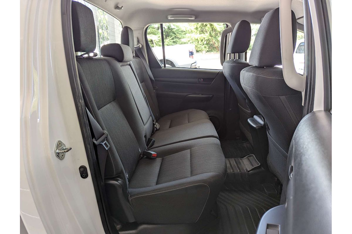 2023 Toyota Hilux SR GUN126R 4X4