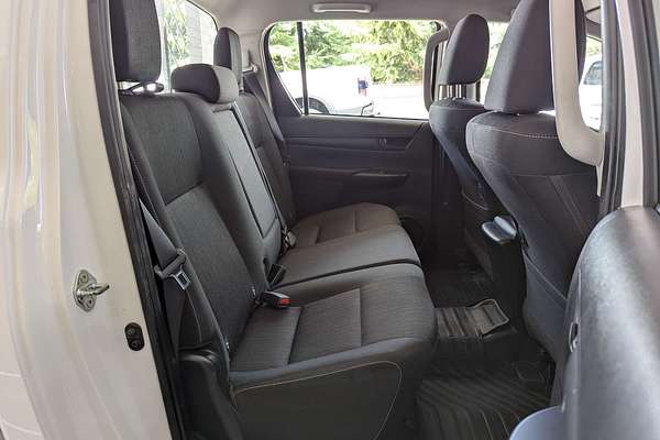 2023 Toyota Hilux SR GUN126R 4X4