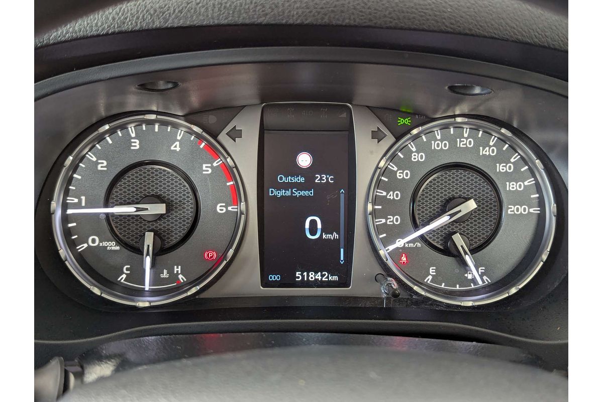 2023 Toyota Hilux SR GUN126R 4X4