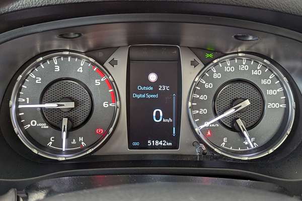 2023 Toyota Hilux SR GUN126R 4X4