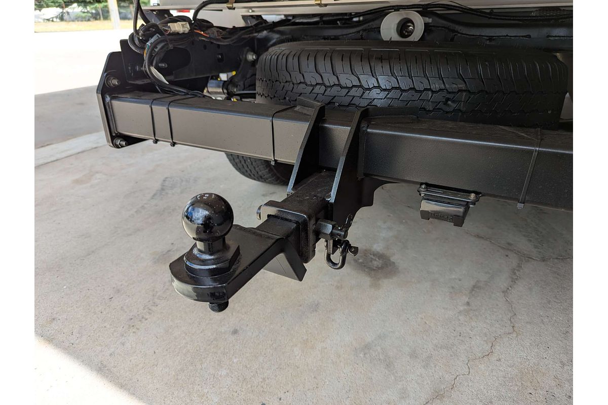 2023 Toyota Hilux SR GUN126R 4X4