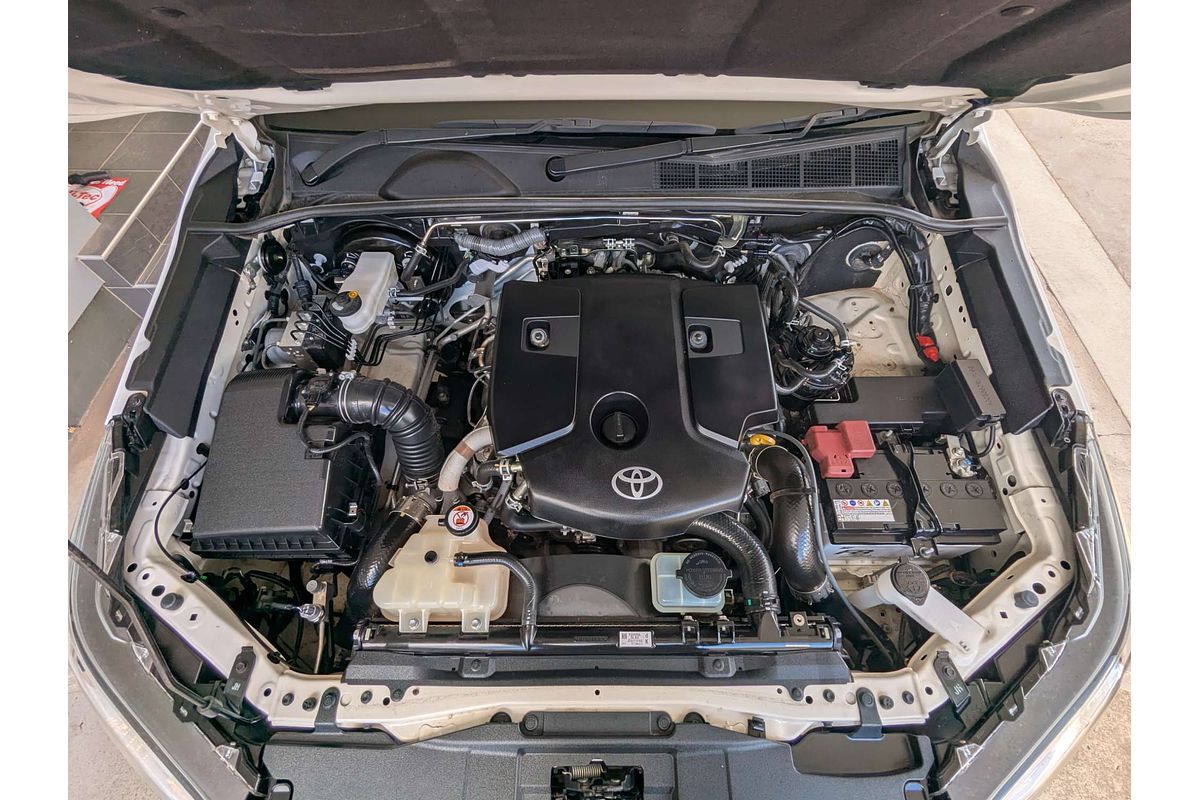 2023 Toyota Hilux SR GUN126R 4X4