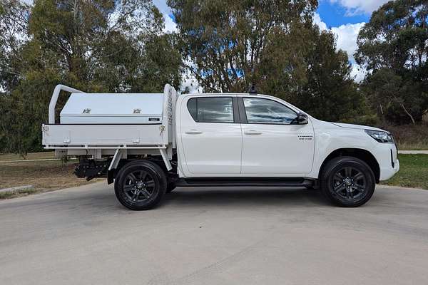 2023 Toyota Hilux SR GUN126R 4X4