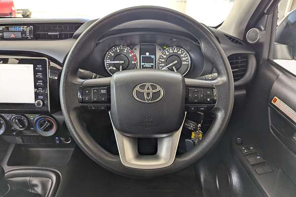 2023 Toyota Hilux SR GUN126R 4X4