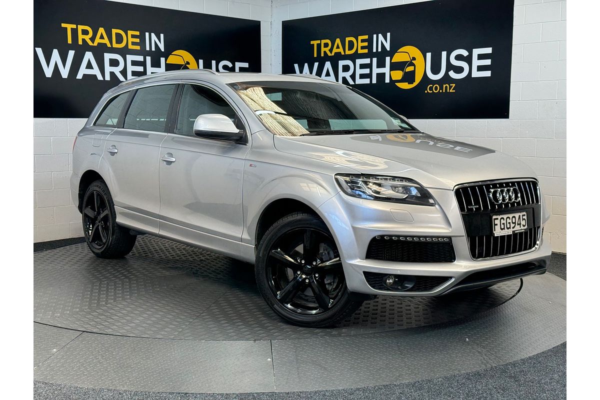 2010 Audi Q7 3.0TDI QUATTRO 4WD