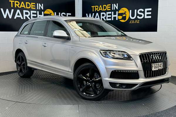 2010 Audi Q7 3.0TDI QUATTRO 4WD