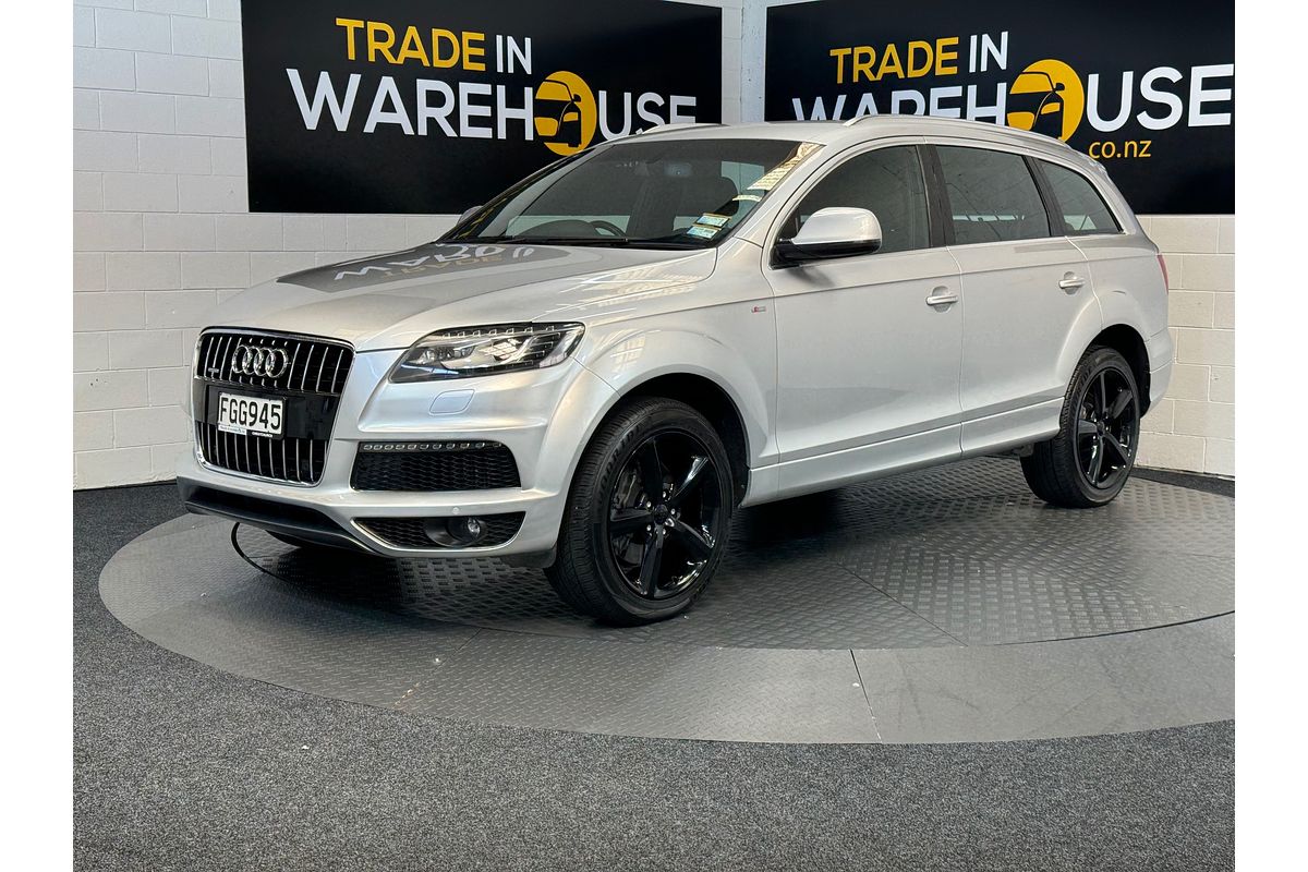 2010 Audi Q7 3.0TDI QUATTRO 4WD