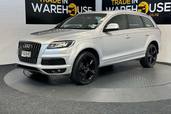 2010 Audi Q7 3.0TDI QUATTRO 4WD