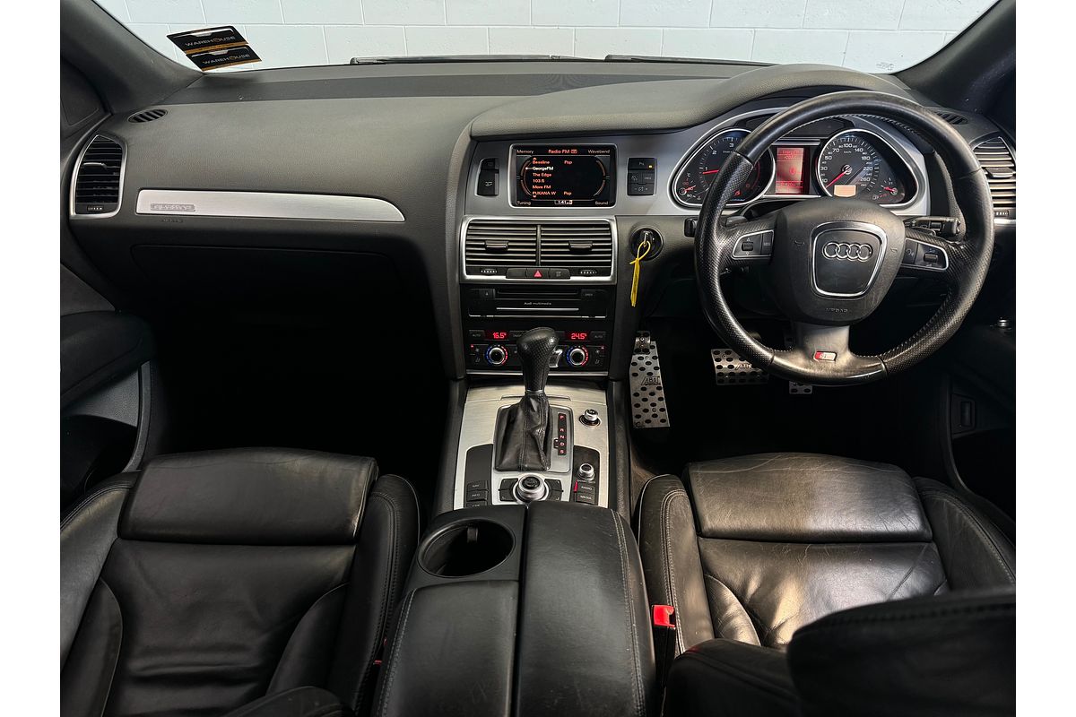 2010 Audi Q7 3.0TDI QUATTRO 4WD