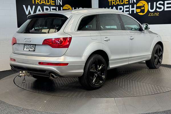 2010 Audi Q7 3.0TDI QUATTRO 4WD