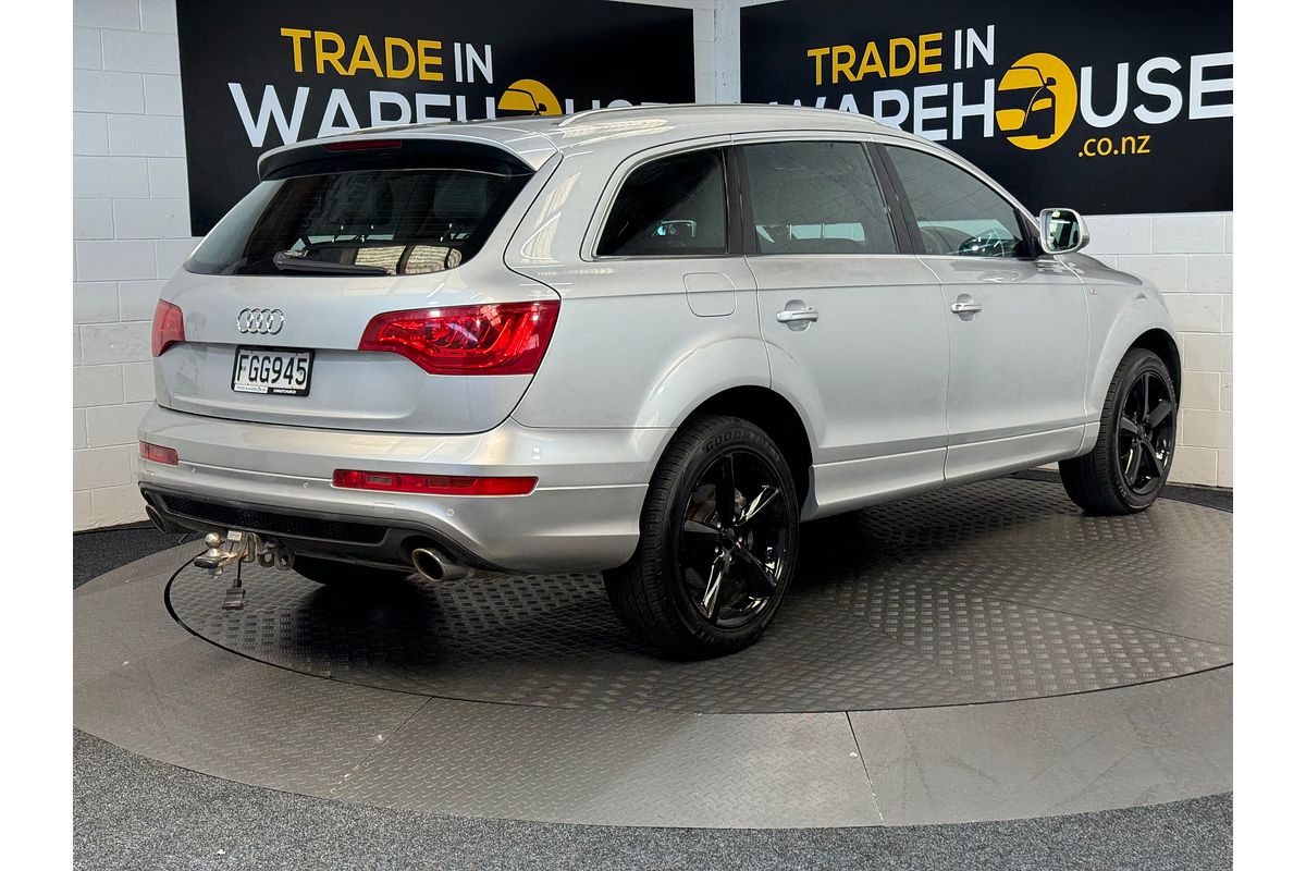 2010 Audi Q7 3.0TDI QUATTRO 4WD