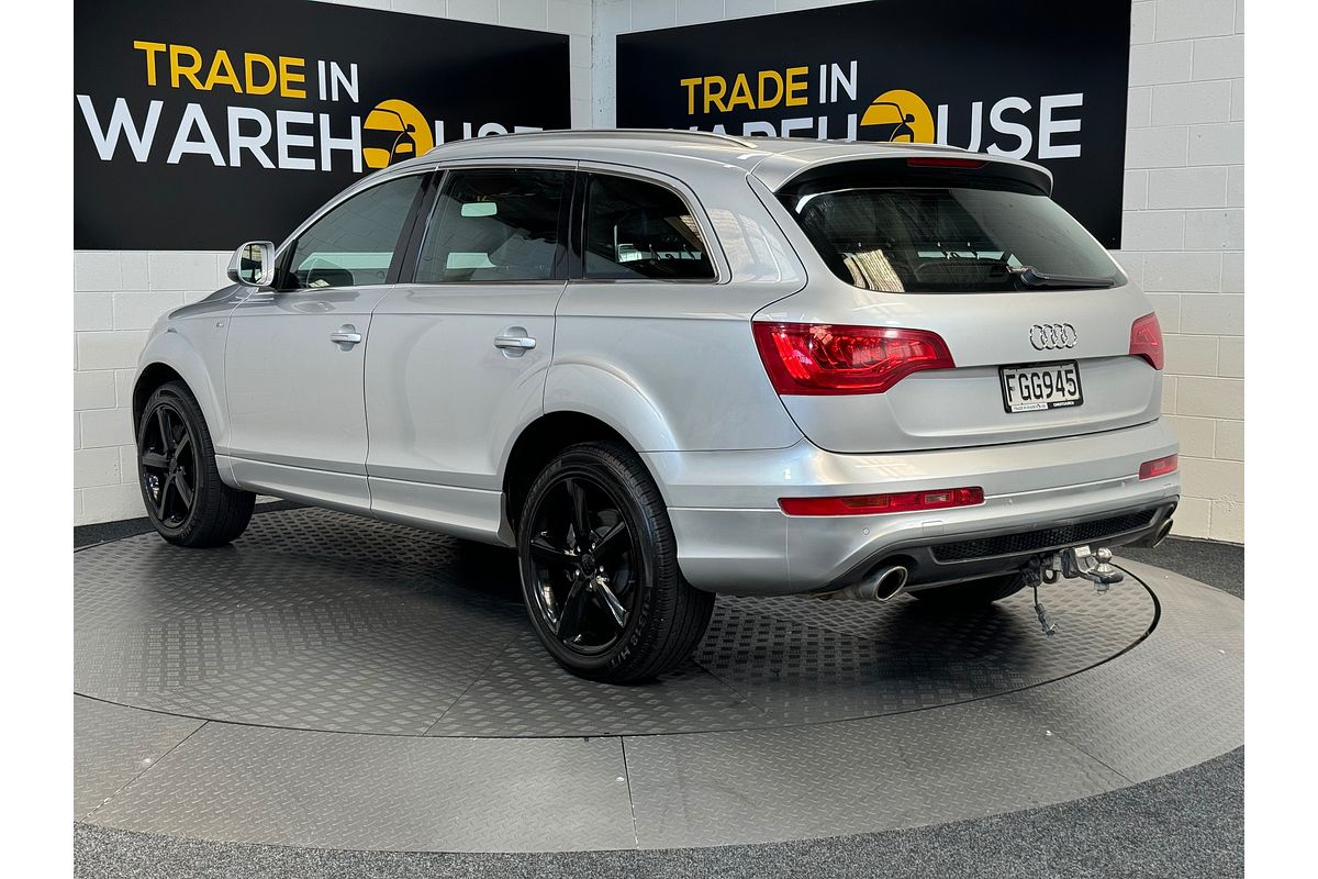 2010 Audi Q7 3.0TDI QUATTRO 4WD