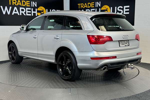 2010 Audi Q7 3.0TDI QUATTRO 4WD