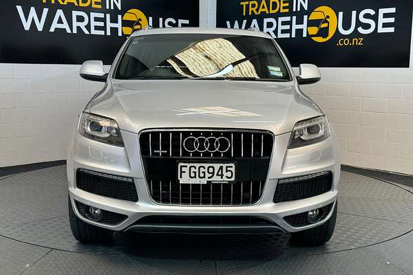 2010 Audi Q7 3.0TDI QUATTRO 4WD