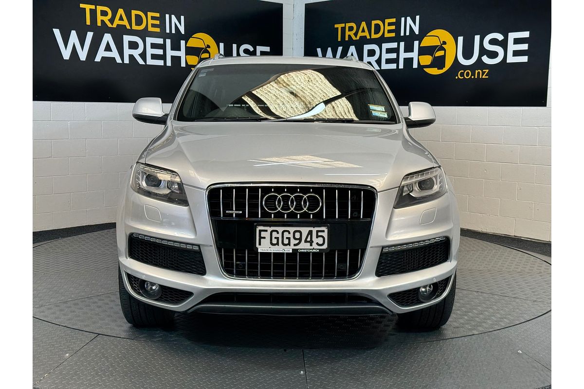 2010 Audi Q7 3.0TDI QUATTRO 4WD
