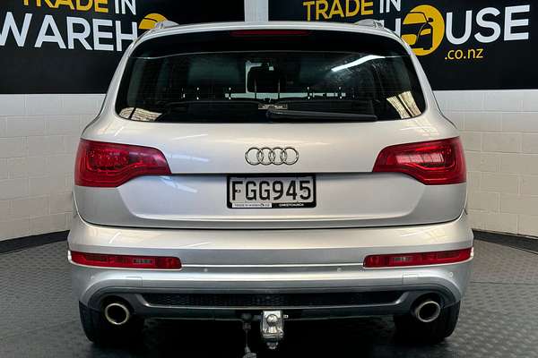 2010 Audi Q7 3.0TDI QUATTRO 4WD