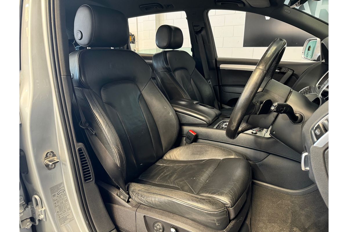2010 Audi Q7 3.0TDI QUATTRO 4WD
