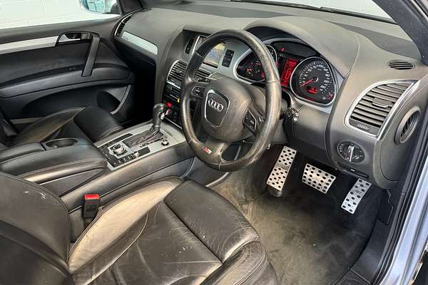 2010 Audi Q7 3.0TDI QUATTRO 4WD