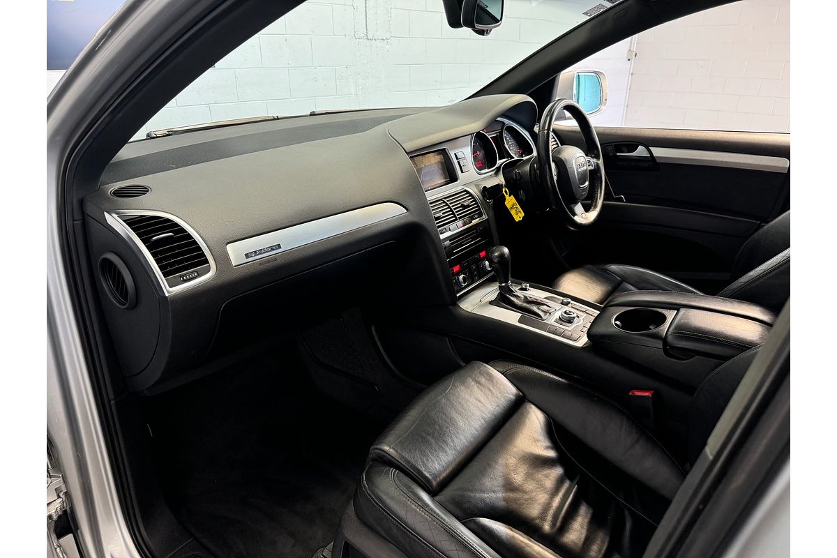 2010 Audi Q7 3.0TDI QUATTRO 4WD