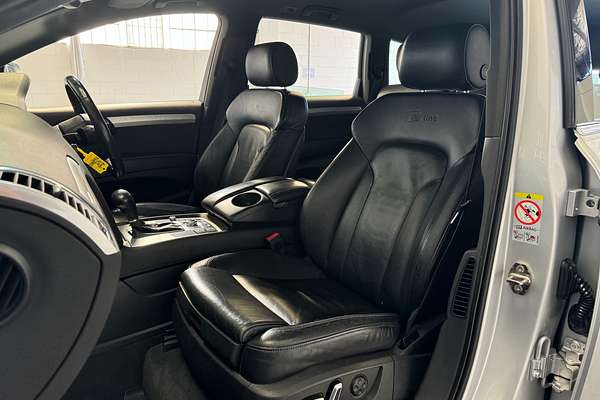2010 Audi Q7 3.0TDI QUATTRO 4WD