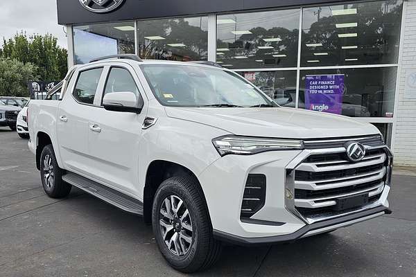 2025 LDV T60 Max PRO SK8C 4X4