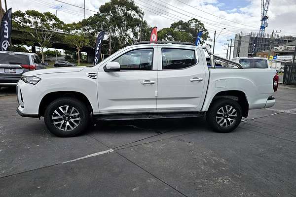 2025 LDV T60 Max PRO SK8C 4X4