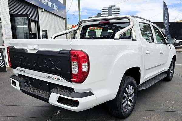 2025 LDV T60 Max PRO SK8C 4X4