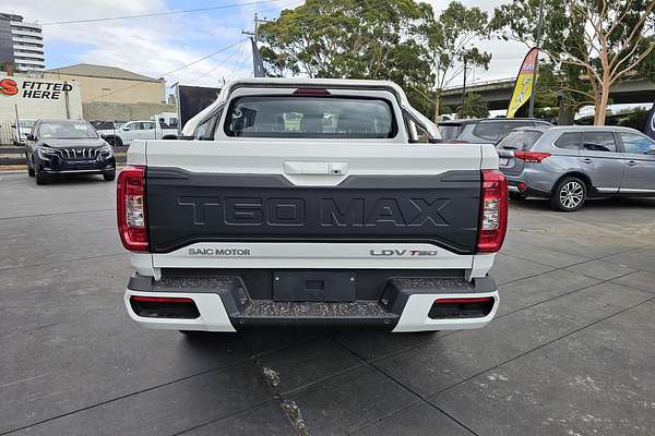 2025 LDV T60 Max PRO SK8C 4X4