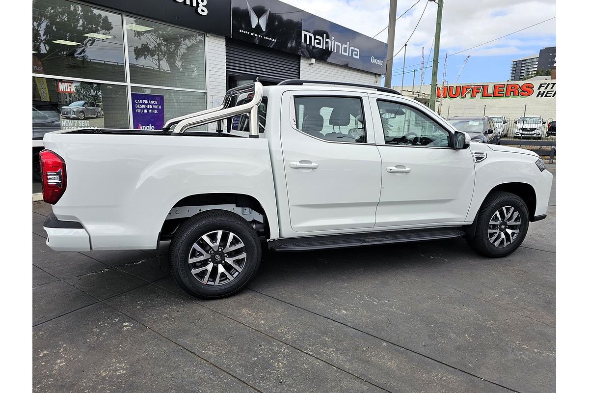 2025 LDV T60 Max PRO SK8C 4X4