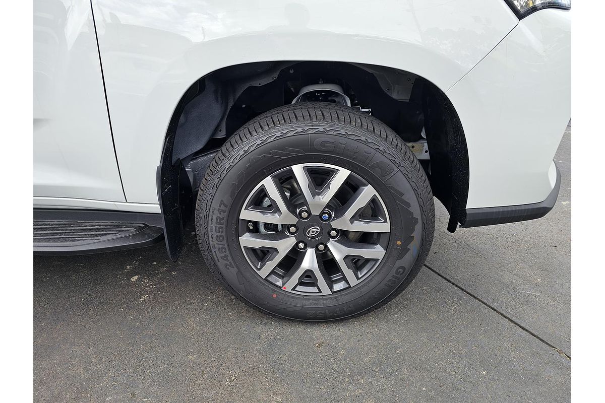 2025 LDV T60 Max PRO SK8C 4X4