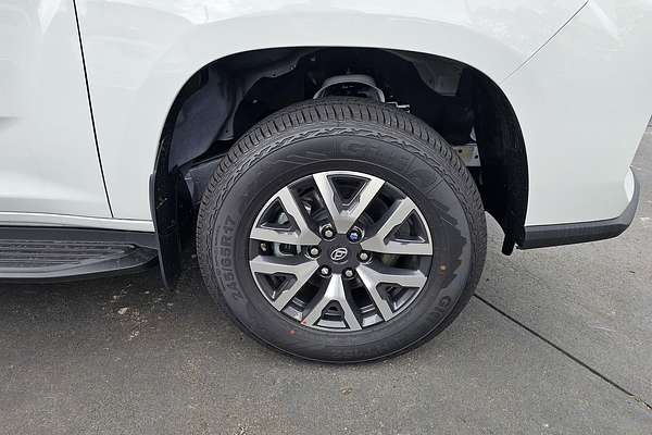 2025 LDV T60 Max PRO SK8C 4X4