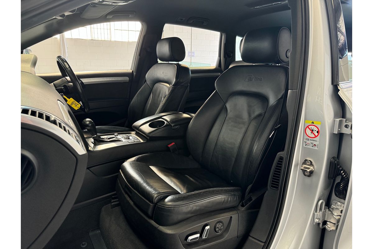 2010 Audi Q7 3.0TDI QUATTRO 4WD