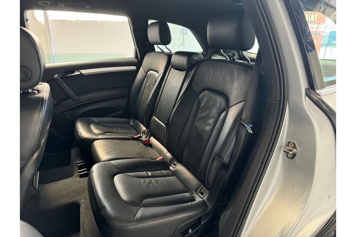 2010 Audi Q7 3.0TDI QUATTRO 4WD