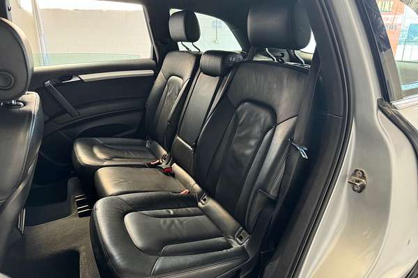 2010 Audi Q7 3.0TDI QUATTRO 4WD