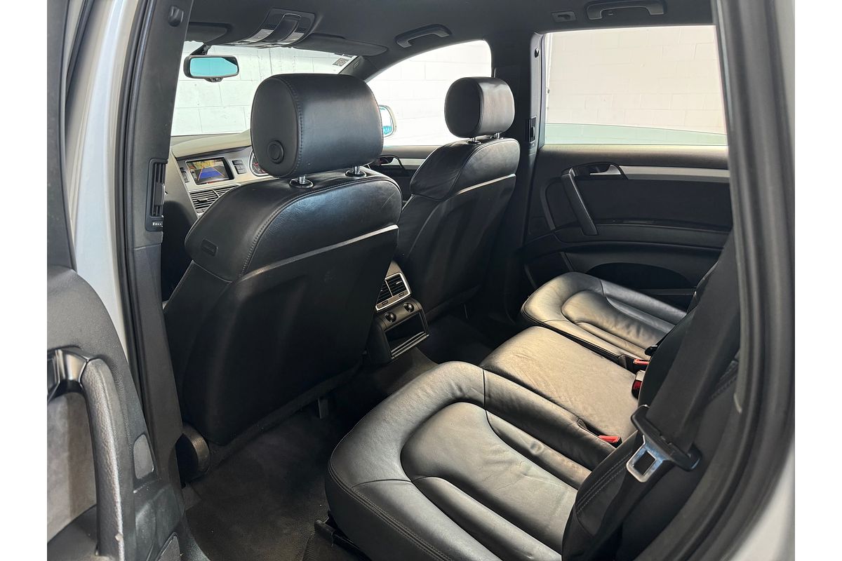 2010 Audi Q7 3.0TDI QUATTRO 4WD